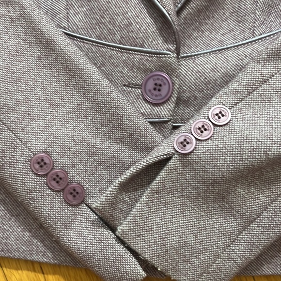 🇨🇦BEBE BLAZER SIZE Size 6 - Picture 4 of 9